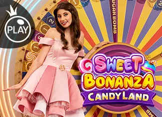 Sweet Bonanza Candy Land